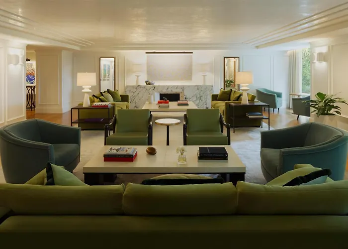 L'Ermitage Beverly Hills